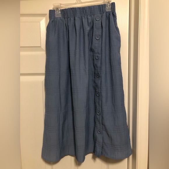 Gilli midi skirt US M - Picture 2 of 5